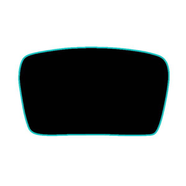 【並行輸入品】Precut Two Ply Premium Window Tint Film for...