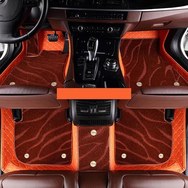【並行輸入品】DRITXOQB Custom Car Floor Mats for Citroen ...