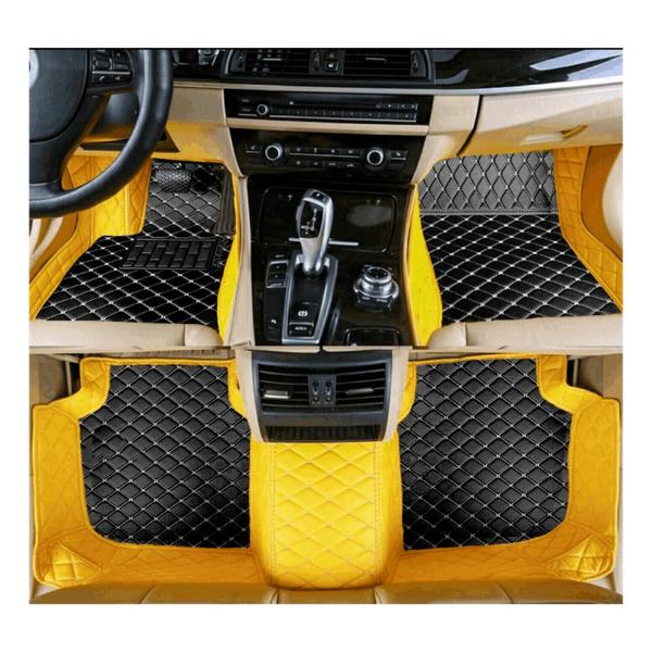 【並行輸入品】Custom Car Floor Mats for Alfa Remeo Stelvi...