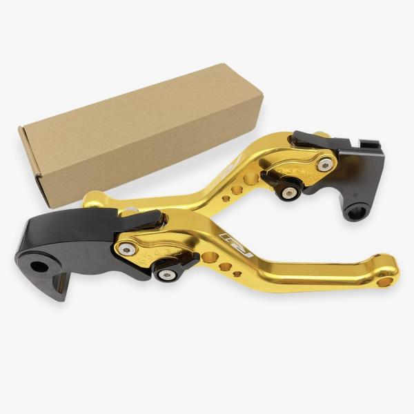 【並行輸入品】R1 ショートクラッチブレーキレバー ヤマハYZFR1 1999 2024 YZF R...