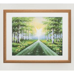 フォーシーズン 秋/ミッシェル・バテュ(デジタルアート