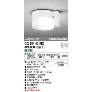 ｔ区分オーデリック照明器具 Ognc 国内在庫 ポーチライト Led