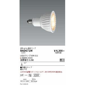 遠藤照明 ENDO LEDZ専用 LEDランプディスク45 超広角配光