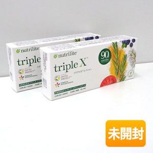 アムウェイ ニュートリライト トリプルX （レフィル） Amway ※検品の 