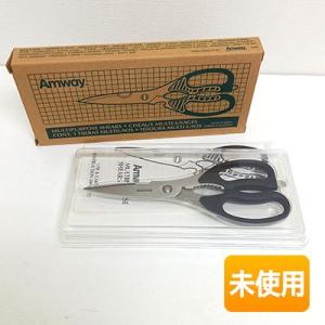 アムウェイ Amway キッチンシアーズ （料理用 はさみ） ※外箱汚れあり