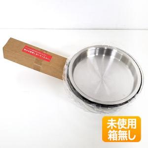 Amway◇鍋/サイズ:22cm/シルバー/片手鍋/queen/ソースパン/USA製