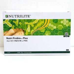 【未使用】 アムウェイ ニュートリ プロバイオ プラス 90本入 期限2026年11月以降 ※外箱の...