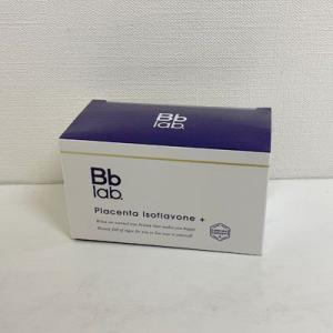 BbLABORATORIES/ビービーラボラトリーズ  プラセンタ イソフラボン+ 30包 期限2025年7月