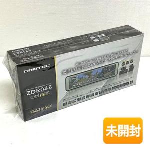 COMTEC/コムテック ドライブレコーダー ZDR048 デジタルインナーミラー機能搭載 SDカード付属 200万画素[ZDR-048]｜koshinohonpo