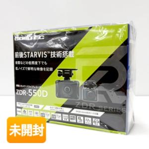 コムテック ドライブレコーダー ZDR027 ドライブレコーダー本体 - 最