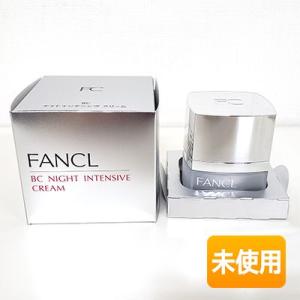 FANCL ファンケル BC ナイトインテンシヴ クリームb 20g 〈美容クリーム〉 2023年製...