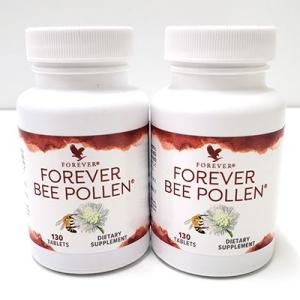 3個セット) FOREVER BEE POLLEN フォーエバー ビーポーレン 130