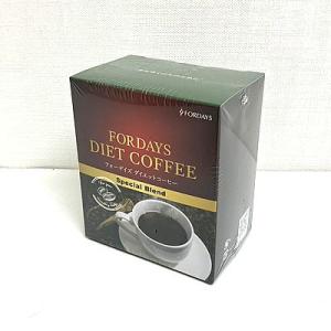 FORDAYS/フォーデイズ ダイエット茶 45g(1.5g×30袋) 賞味期限2028年2月