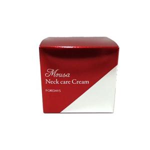 FORDAYS/フォーデイズ ムーサ ネックケア クリーム 80g〈首元・デコルテ用クリーム〉