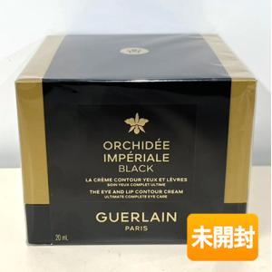 新品未使用　未開封　ゲラン オーキデ アンペリアル ザ アイ＆リップ GUERLAIN/ゲラン オーキデ アンペリアル ブラック アイ&リップ