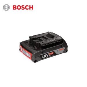 ●未開封●ボッシュ/BOSCH リチウムイオンバッテリー 18V 2.0Ah A1820LIB｜koshinohonpo