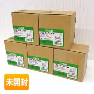 大光電機 DDL-6102YW LEDダウンライトの高価買取価格