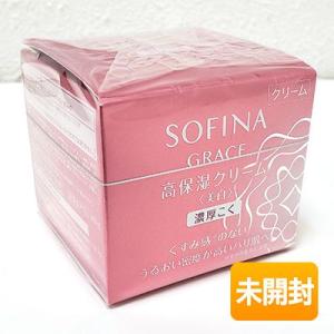 KAO 花王 ソフィーナグレイス 高保湿クリーム美白 濃厚こく 40g [薬用] 医薬部外品｜koshinohonpo