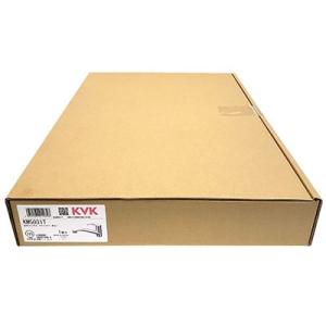 未開封 KVK シングルレバーシャワー付混合水栓 KM5031T キッチン水栓 水栓金具
