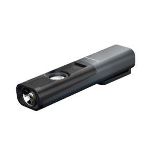 ●特価●LED LENSER/レッドレンザー LEDワークライト iW5R 最大600ルーメン 充電式 ヘッド回転 フック 底面マグネット付 型番：502004