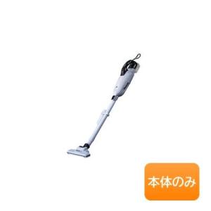 マキタ/makita 18V 充電式クリーナー CL284FDZW ホワイト 本体のみ  [バッテリ・充電器・サイクロンアタッチメント別売]｜koshinohonpo