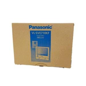 ●数量限定特価● パナソニック Panasonic テレビドアホン VL-SVE710KF カラーナ...