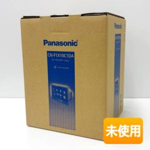 【限定特価/未使用】パナソニック ストラーダ F1X PREMIUM10 CN-F1X10C1DA ...