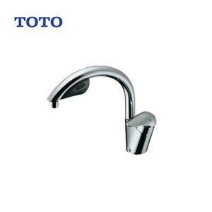 TOTO TEK34UPAS アクアオート 自動水栓 センサータイプ 普通吐水 シングルレバー混合栓