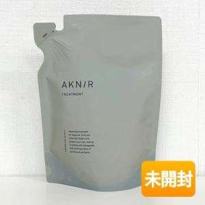 AKNIR アクニー ヘアシャンプー トリートメント セット 各300ml 1ヶ月