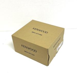 【2023年発売】KENWOOD/ケンウッド 彩速ナビ MDV-D710W カーナビ 7V型 200mmワイドモデル カーナビゲーション｜koshinohonpo