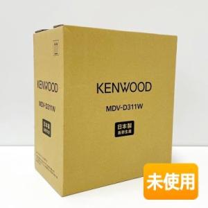 JVCケンウッド（JVC KENWOOD） KENWOOD(ケンウッド) 彩速ナビ MDV