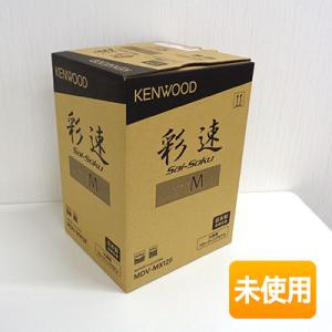 JVCケンウッド（JVC KENWOOD） KENWOOD(ケンウッド) MDV-M908HDF 彩速