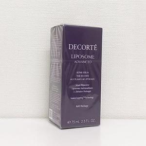 DECORTE リポソーム アドバンスト リペアセラム 50ml×2 LIPOSOME 美容