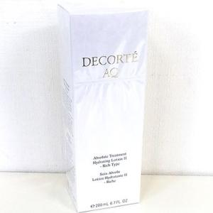 コスメデコルテ AQ ホワイトニング ローション 美白 化粧水 200ml