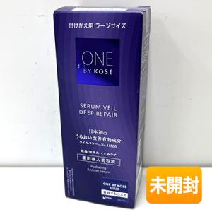 ONE BY KOSE（ワンバイコーセー） 美容液 オイル クリーム セラム