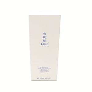 KOSE/ 雪肌精 BLUE ディープ ハイドレイティング エッセンス リキッド II 120ml 〈2層状化粧液〉