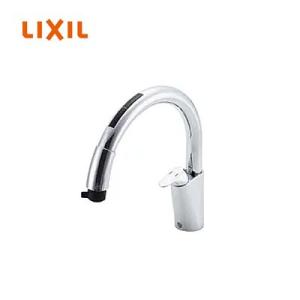 未開封 LIXIL/INAX JF-NB464SX(JW) キッチン用タッチレス水栓 ナビッシュ 蛇口 浄水器ビルトイン型 B6タイプ ※INAX表記
