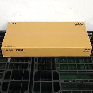 LIXIL INAX リクシル キッチン用タッチレス水栓 ナビッシュ SF