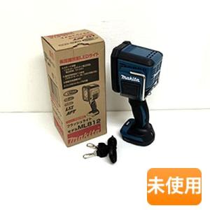 マキタ/makita フラッシュライト ML812 本体のみ [充電器・バッテリは別売りです]｜koshinohonpo