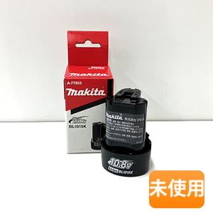 makita/マキタ 純正 リチウムイオンバッテリ BL1015K 差込型 10.8V 1.5Ah [A-77855]