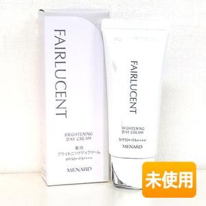 MENARD/メナード フェアルーセント 薬用ブライトニングデイクリーム 40g 〈日やけ止め・デイ...