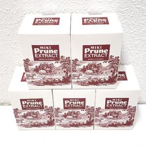 【ケース販売】ミキプルーン　20個(1ケース) ミキプルーン エキストラクト 20個セット 賞味期限2027年2月 三