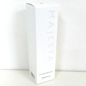 ナリス化粧品 マジェスタ Wクレンジング セラム〈クレンジング・洗顔料〉 180ml