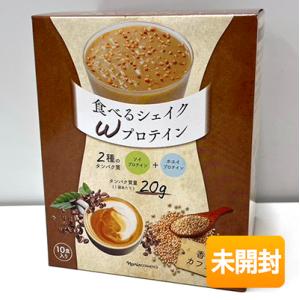 【未開封】ナリス化粧品 食べるシェイク Wプロテ...の商品画像