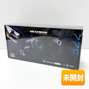 NEXTBASE/ネクストベース 前後ドライブレコーダー 322GWR microSD 32GB 付...