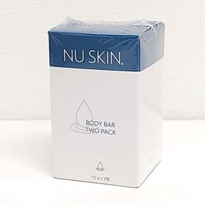 NU SKIN（ニュースキン） ボディバー 5個入り 115g×5個