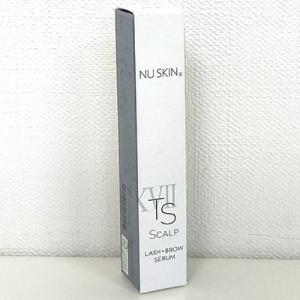 ○NU SKIN ニュースキン ティ エス スカルプ ラッシュ ＋ ブロウ