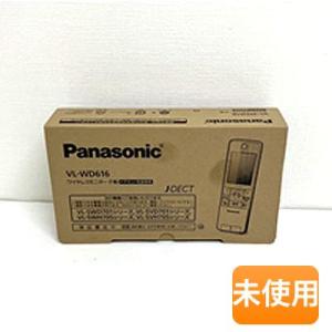 パナソニック/Panasonic ワイヤレスモニター子機 VL-WD616 ドアホン/電話両用