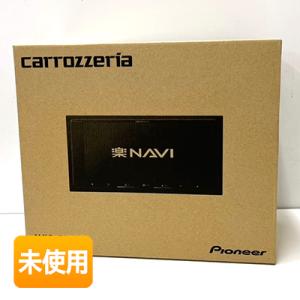 楽ナビ Pioneer Carrozzeriaパイオニア カロッツェリア AVIC-RW122 7V