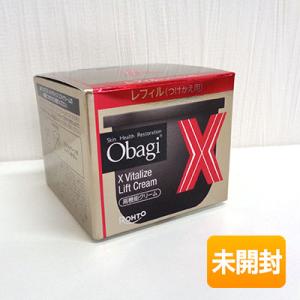 オバジX バイタライズ リフトクリーム つけかえ用レフィル 50gの商品画像